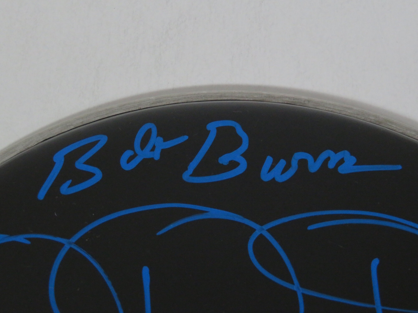 Lynyrd Skynyrd Signed Drumhead RR58936