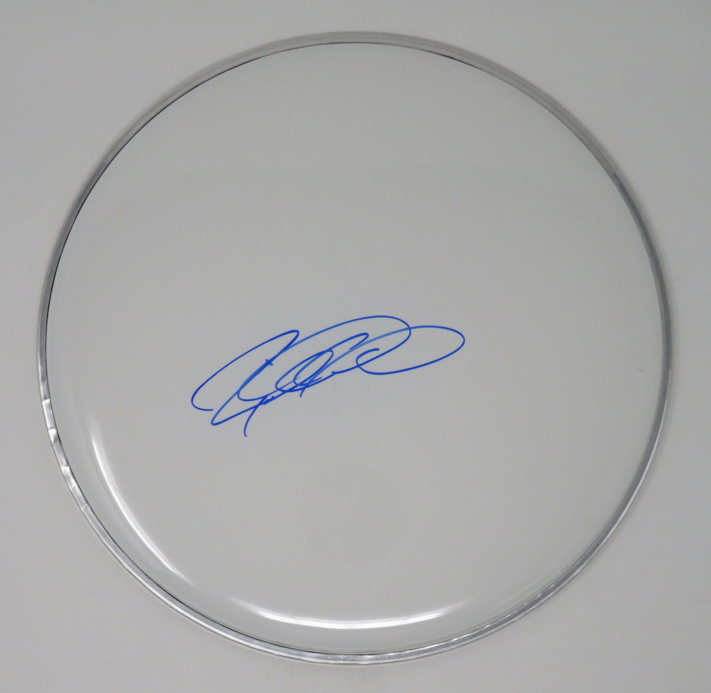 Richard Marx Signed Drumhead RR58978
