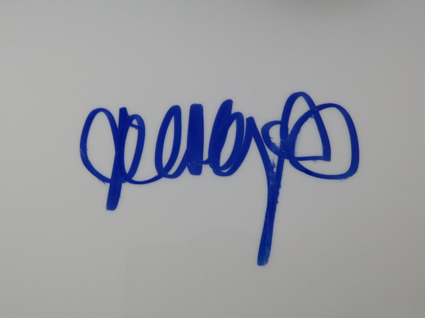 John Mayall And The Blues Breakers Signed Drumhead LH-RR58890