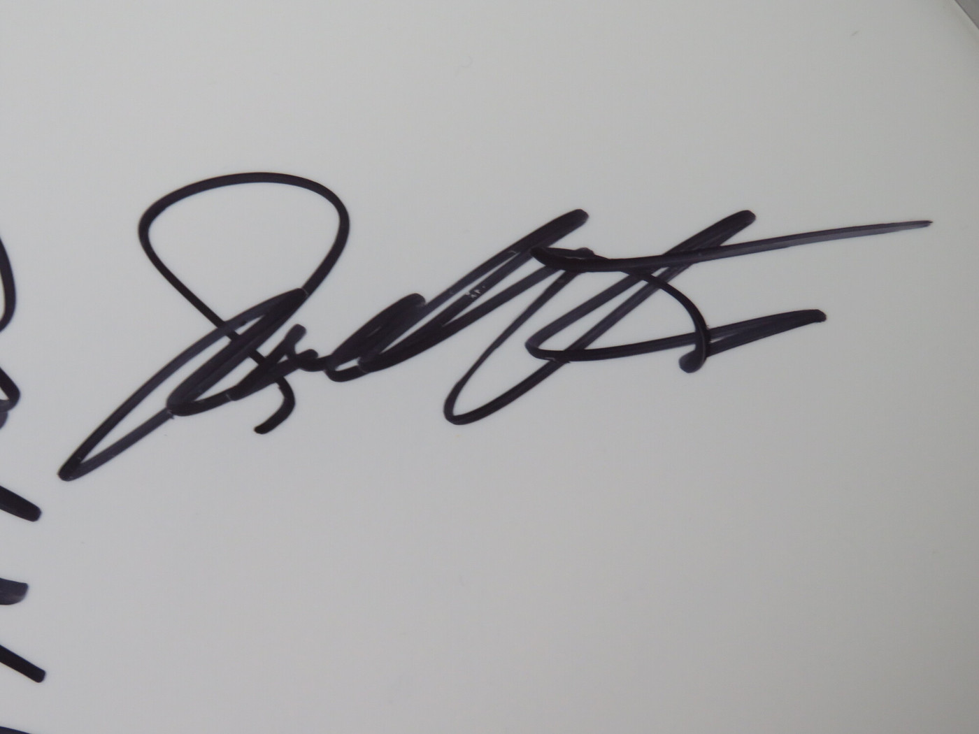 Miles Davis Group Signed Drumhead DD63543