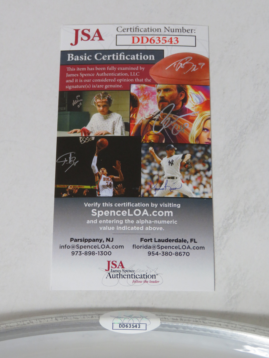 Miles Davis Group Signed Drumhead DD63543