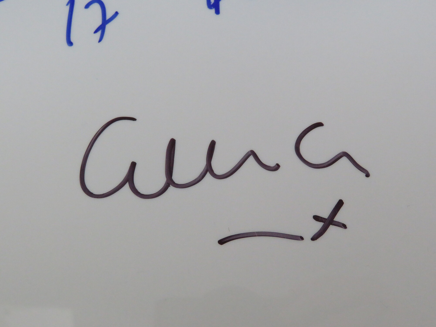 New Order Signed Drumhead LH-FF67705