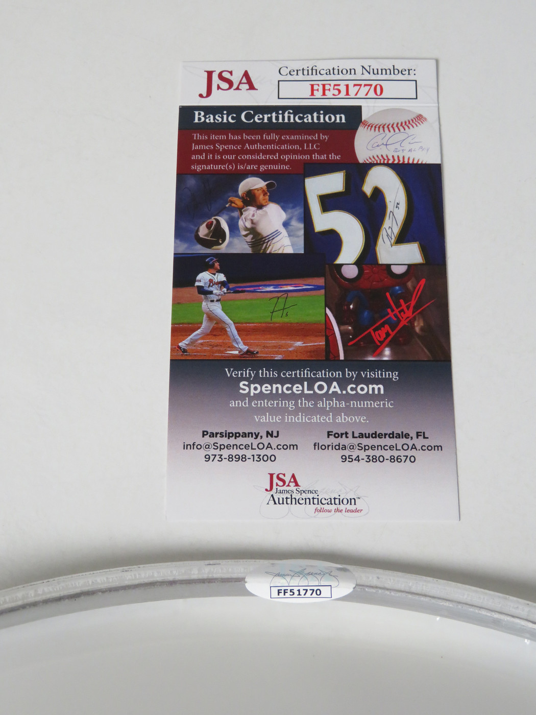 Jane's Addiction Signed Drumhead FF51770