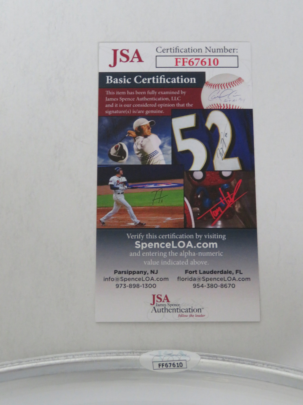 Lee "Scratch" Perry Signed Drumhead LH-FF67610