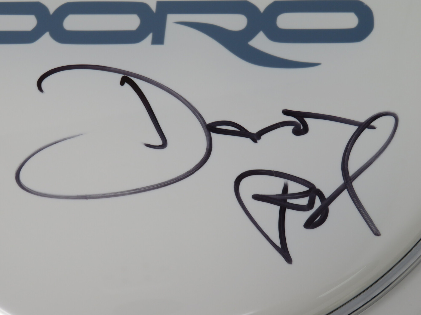 Doro Signed Drumhead RR58969