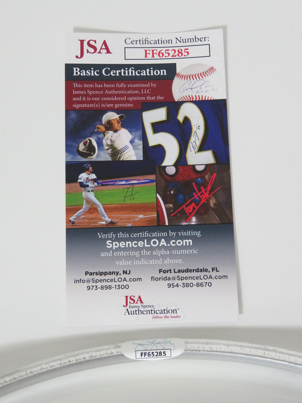 Pixies Signed Drumhead LH-FF65285