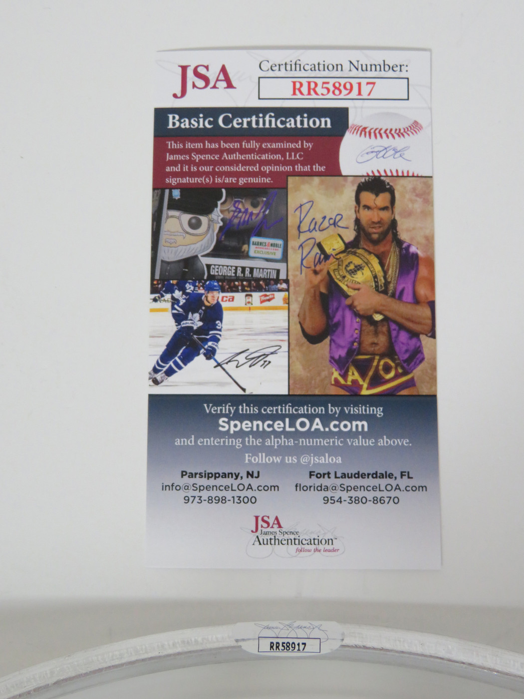 Todd Rundgren Signed Drumhead LH-RR58917