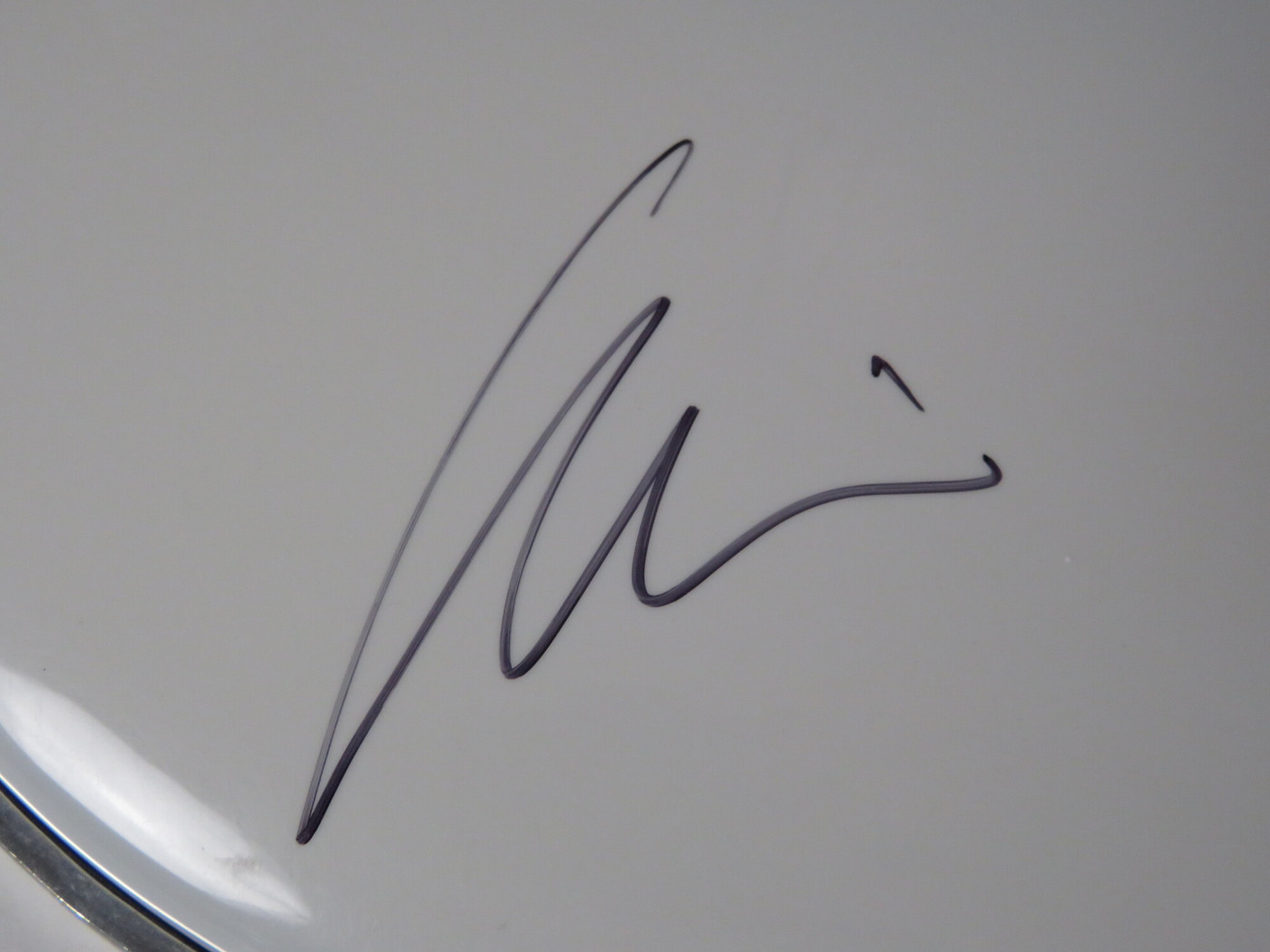 Rammstein Signed Drumhead FF51812