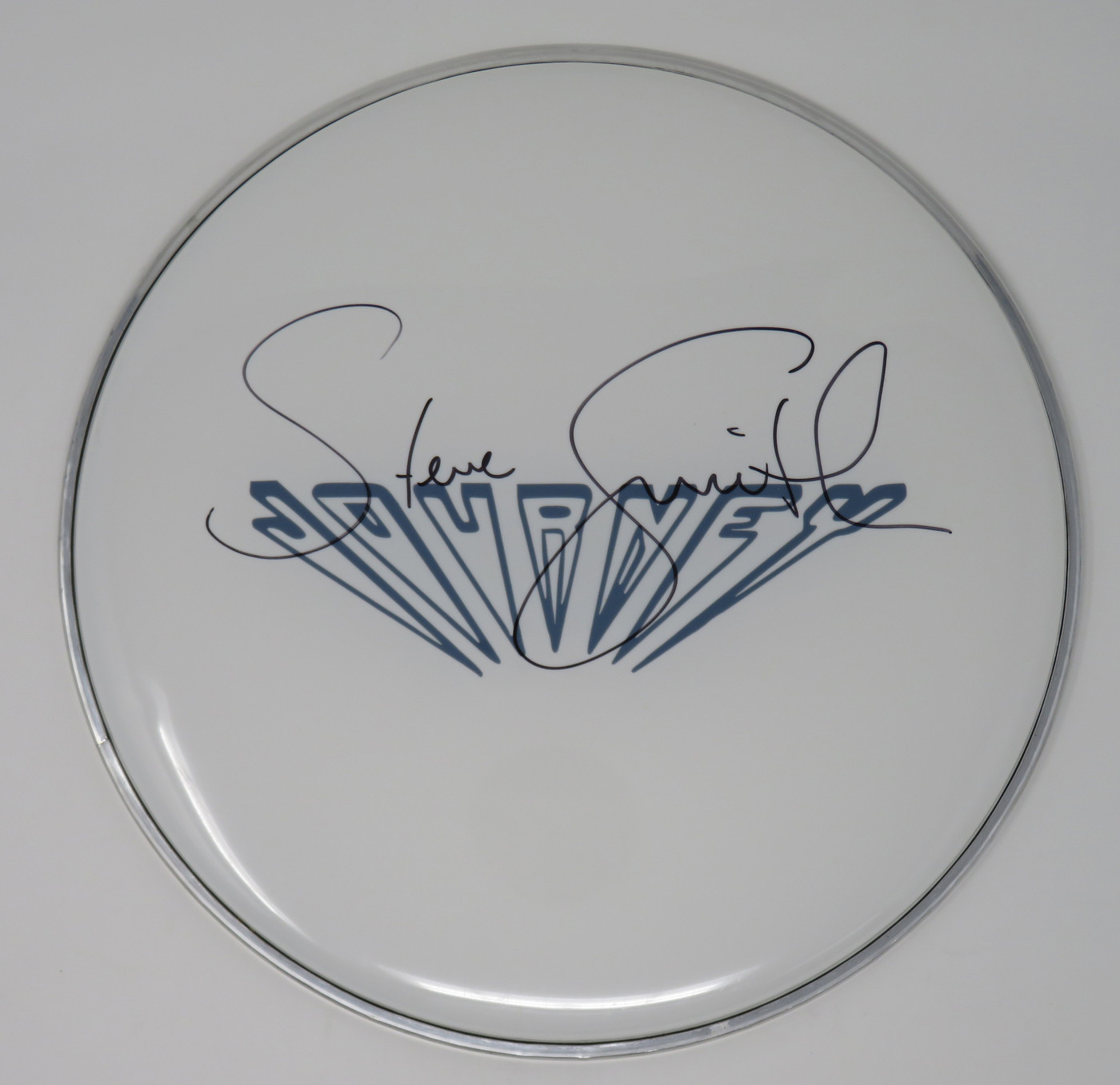 Journey Signed Drumhead RR59049