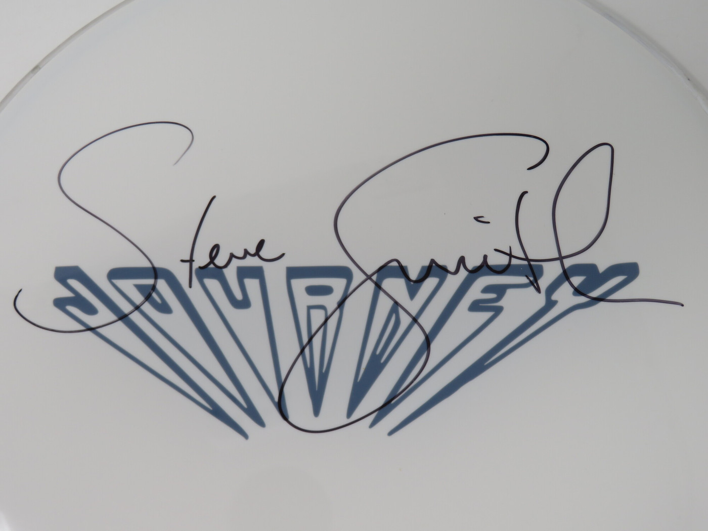 Journey Signed Drumhead RR59049