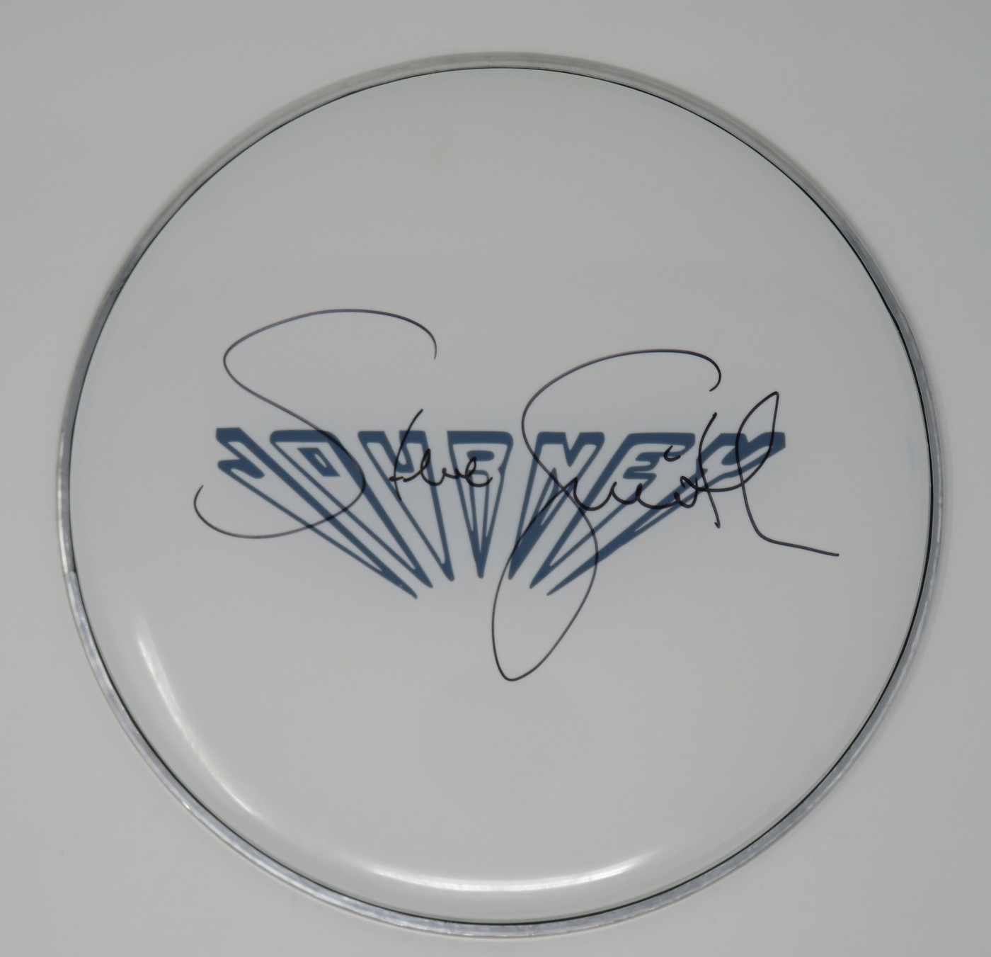 Journey Signed Drumhead RR59050