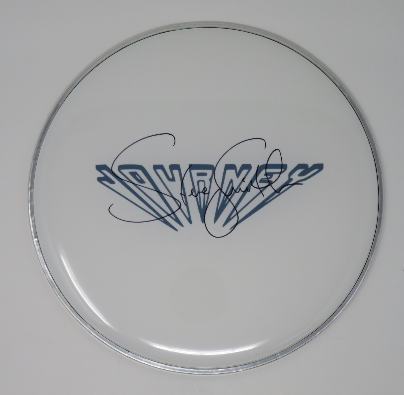 Journey Signed Drumhead RR59053