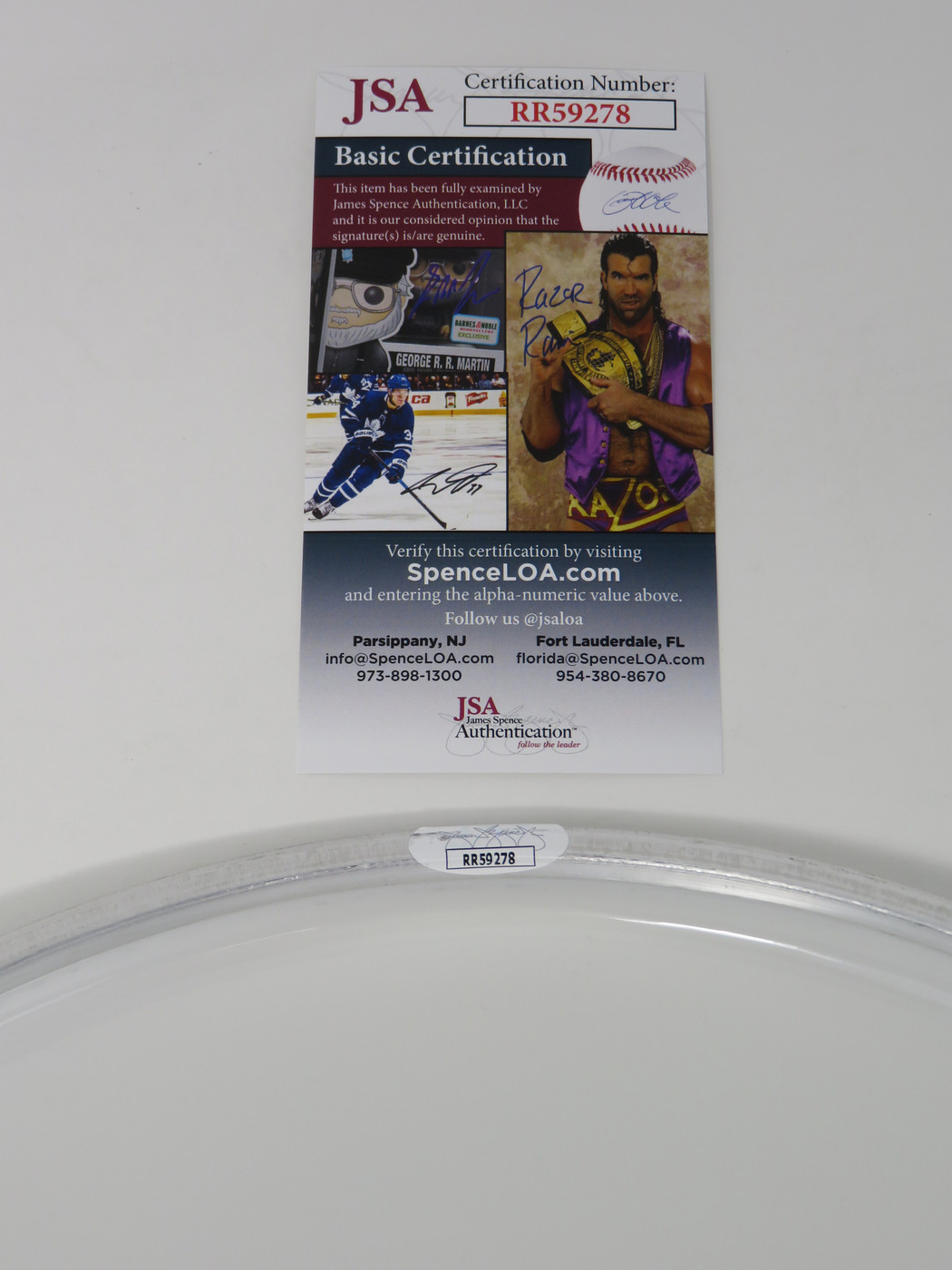 Oasis Signed Drumhead LH-RR59278