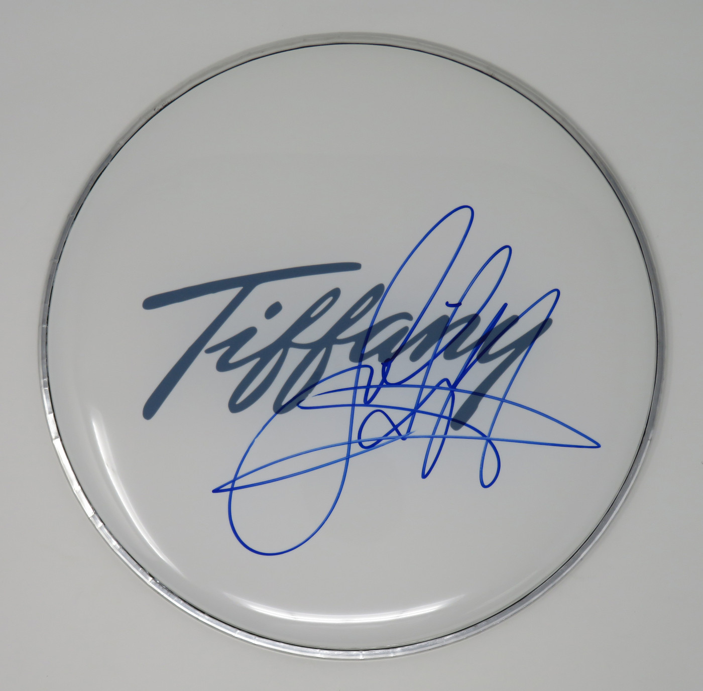 Tiffany Signed Drumhead RR59140