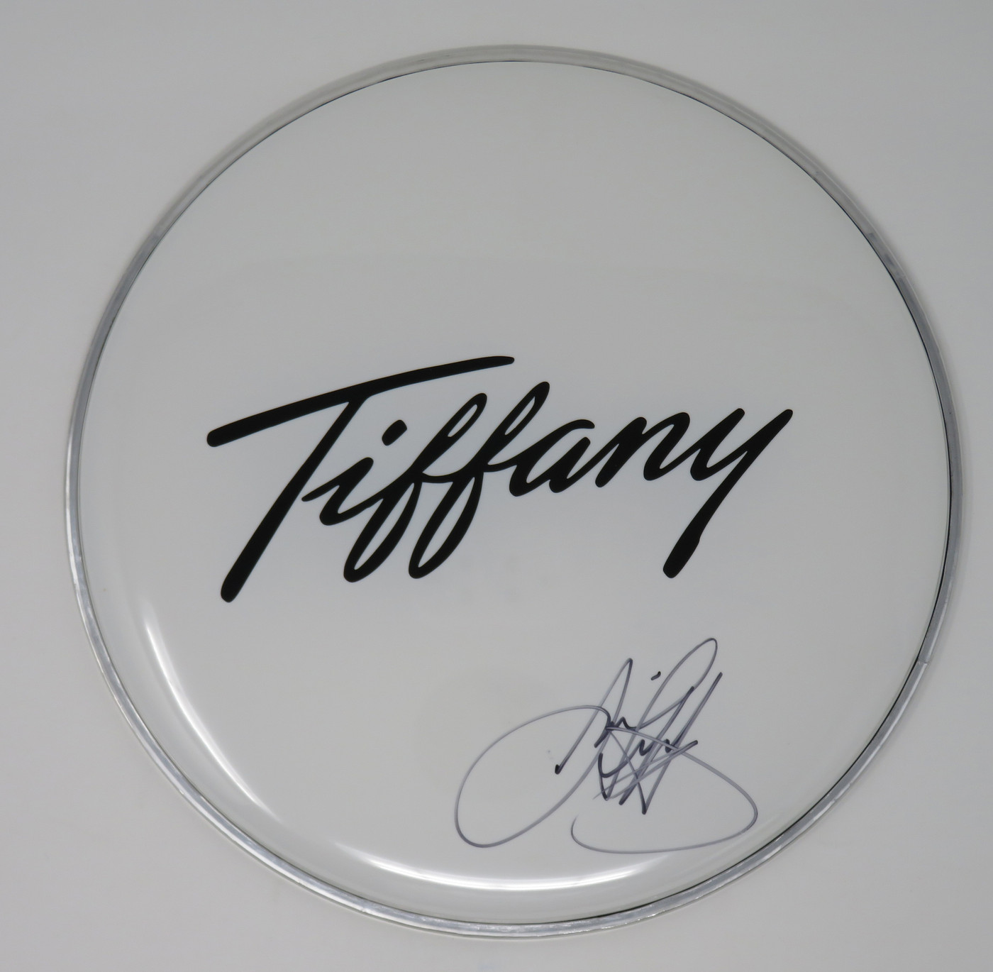 Tiffany Signed Drumhead RR59146