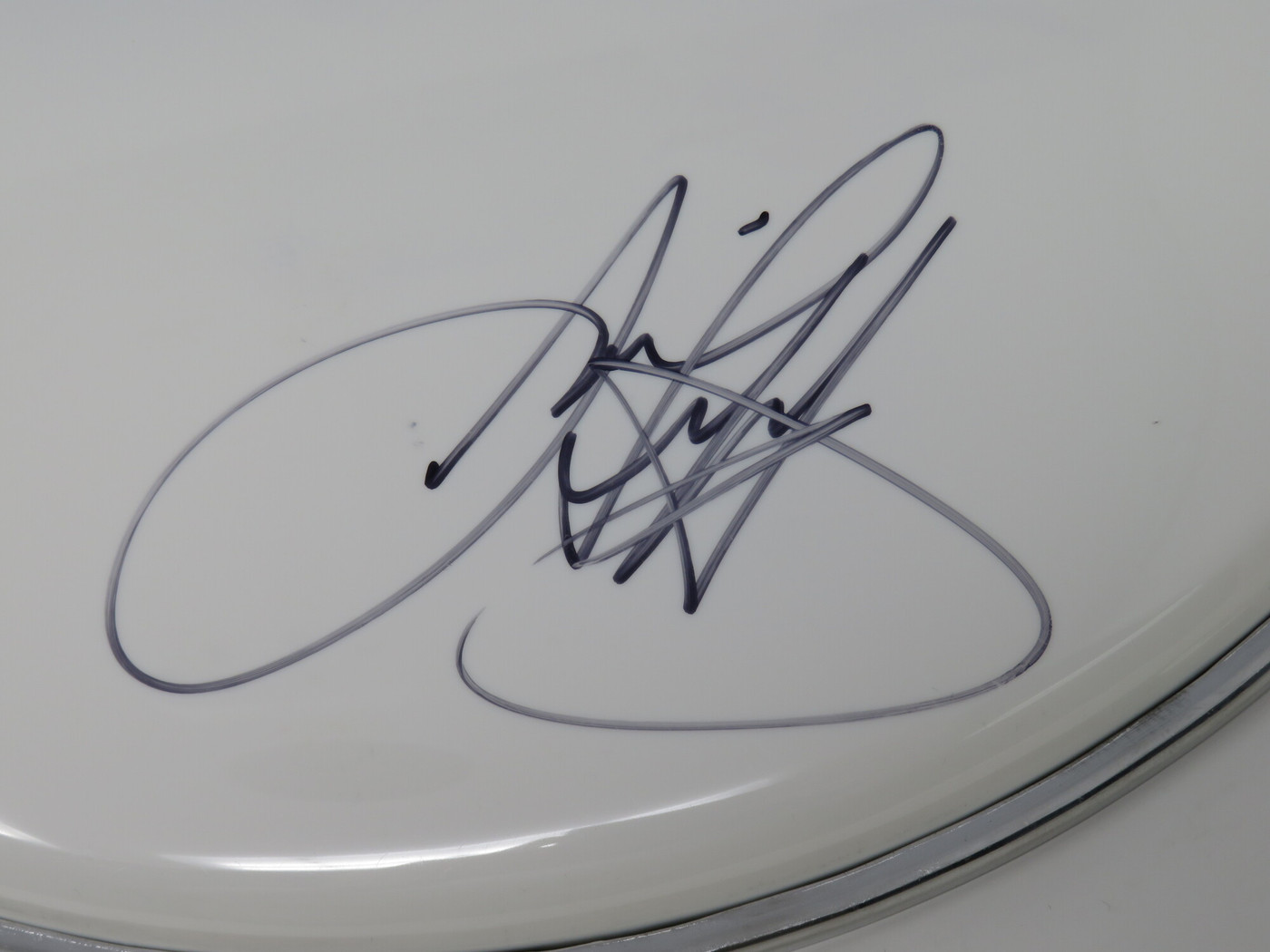 Tiffany Signed Drumhead RR59146
