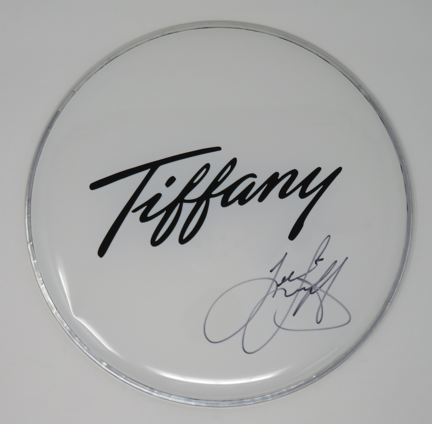 Tiffany Signed Drumhead RR59144