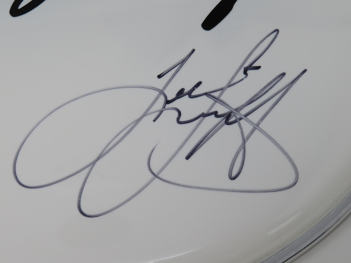 Tiffany Signed Drumhead RR59144