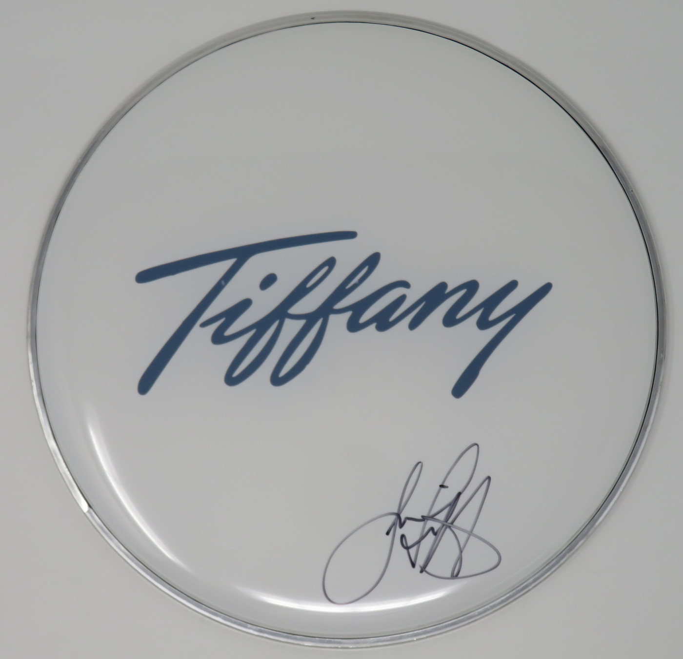 Tiffany Signed Drumhead RR59239