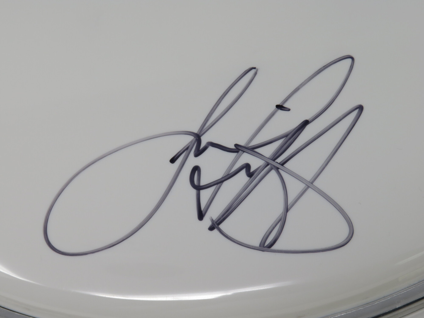 Tiffany Signed Drumhead RR59239