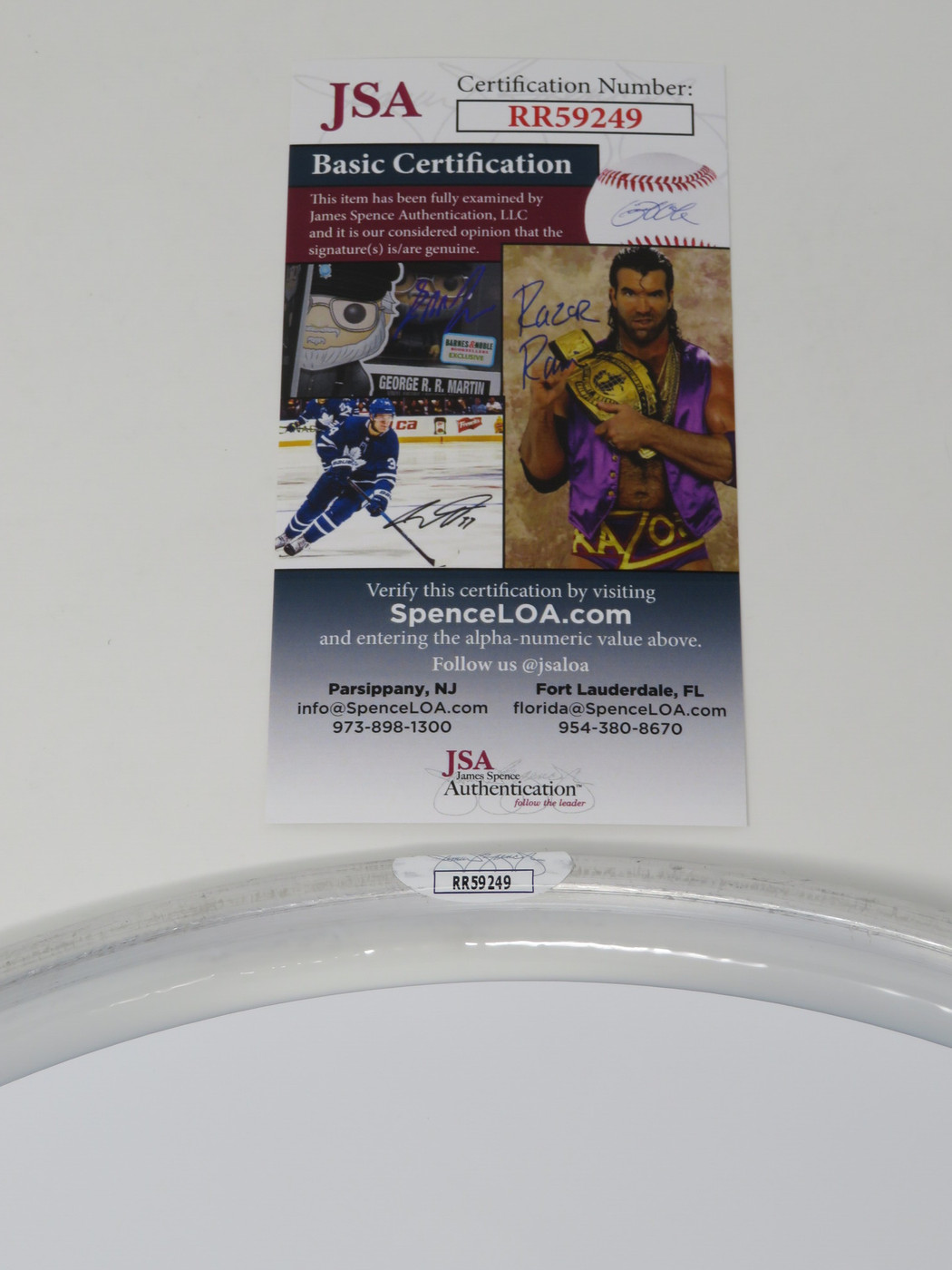 The Who Signed Drumhead 2