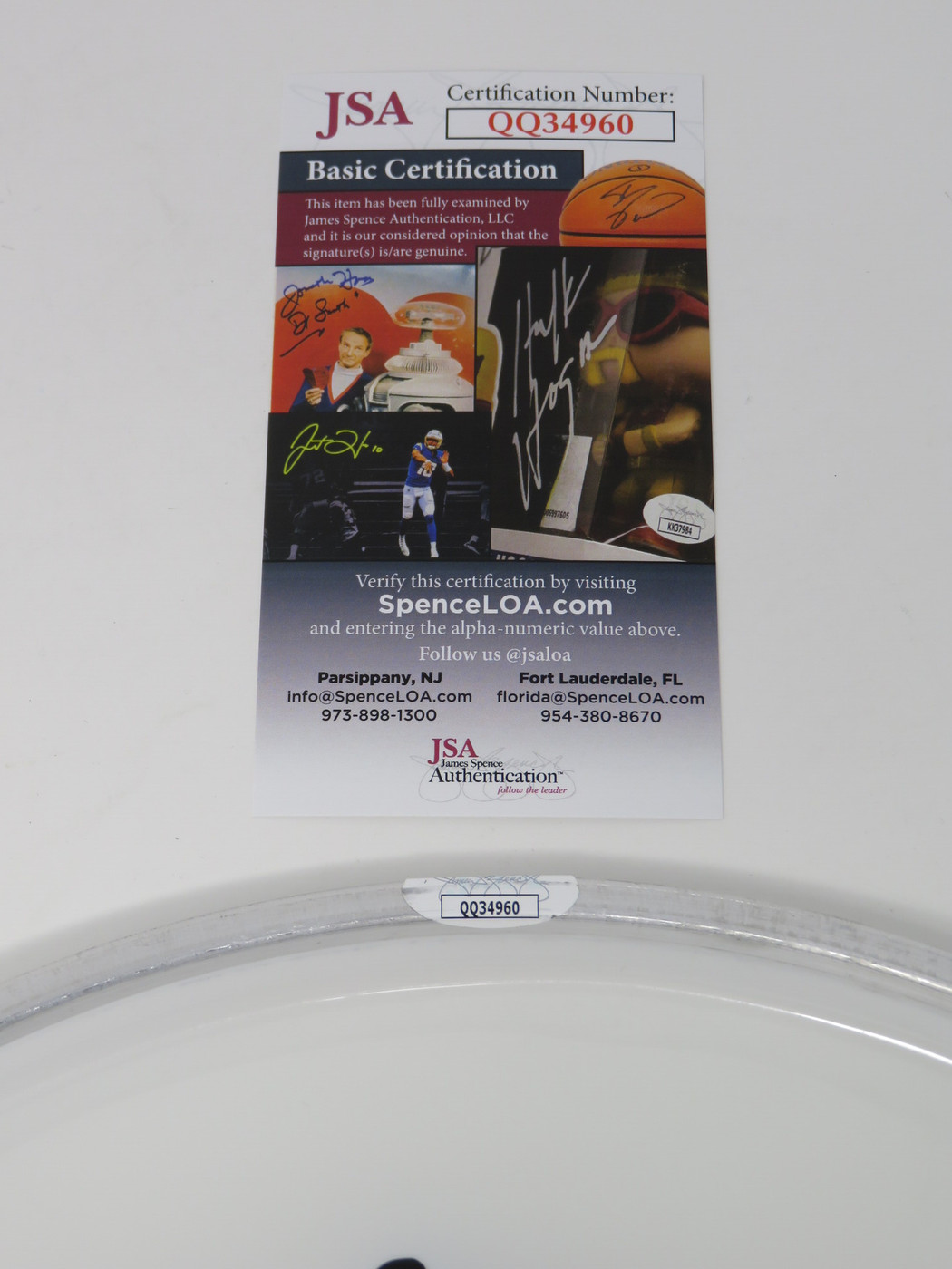 Uncle Acid And The Deadbeats Signed Drumhead QQ34960