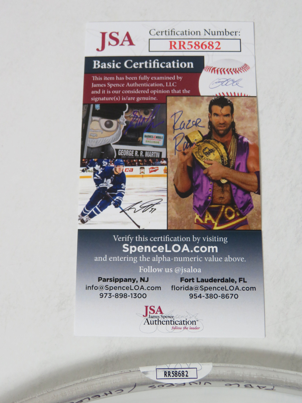 Chelsea Grin Signed Drumhead LH-RR58682