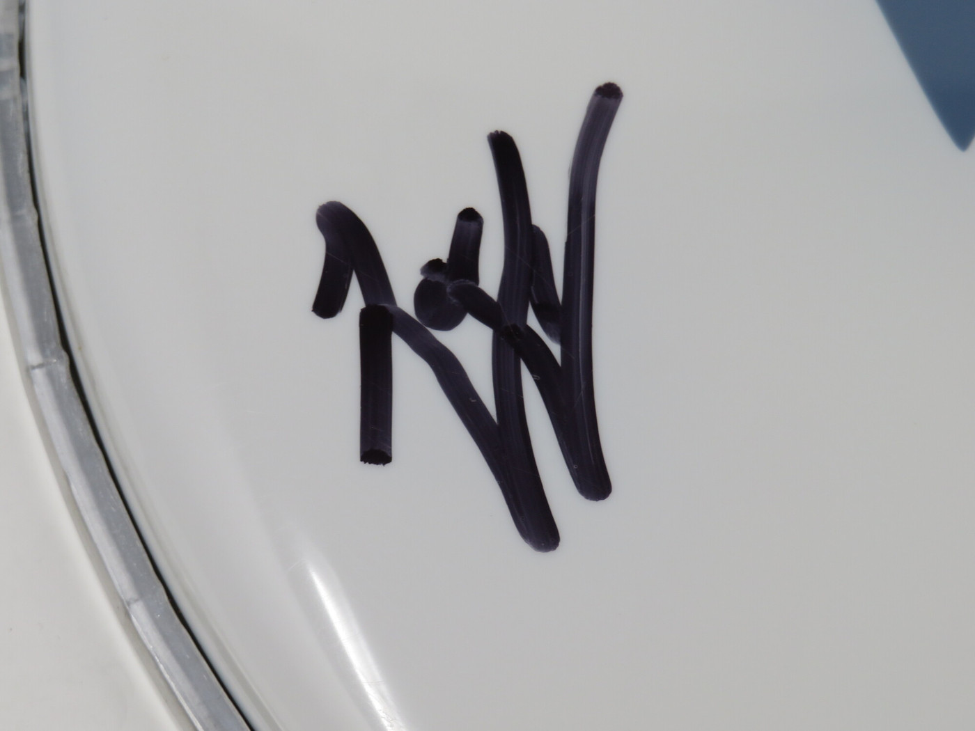 Voivod Signed Drumhead FF51753