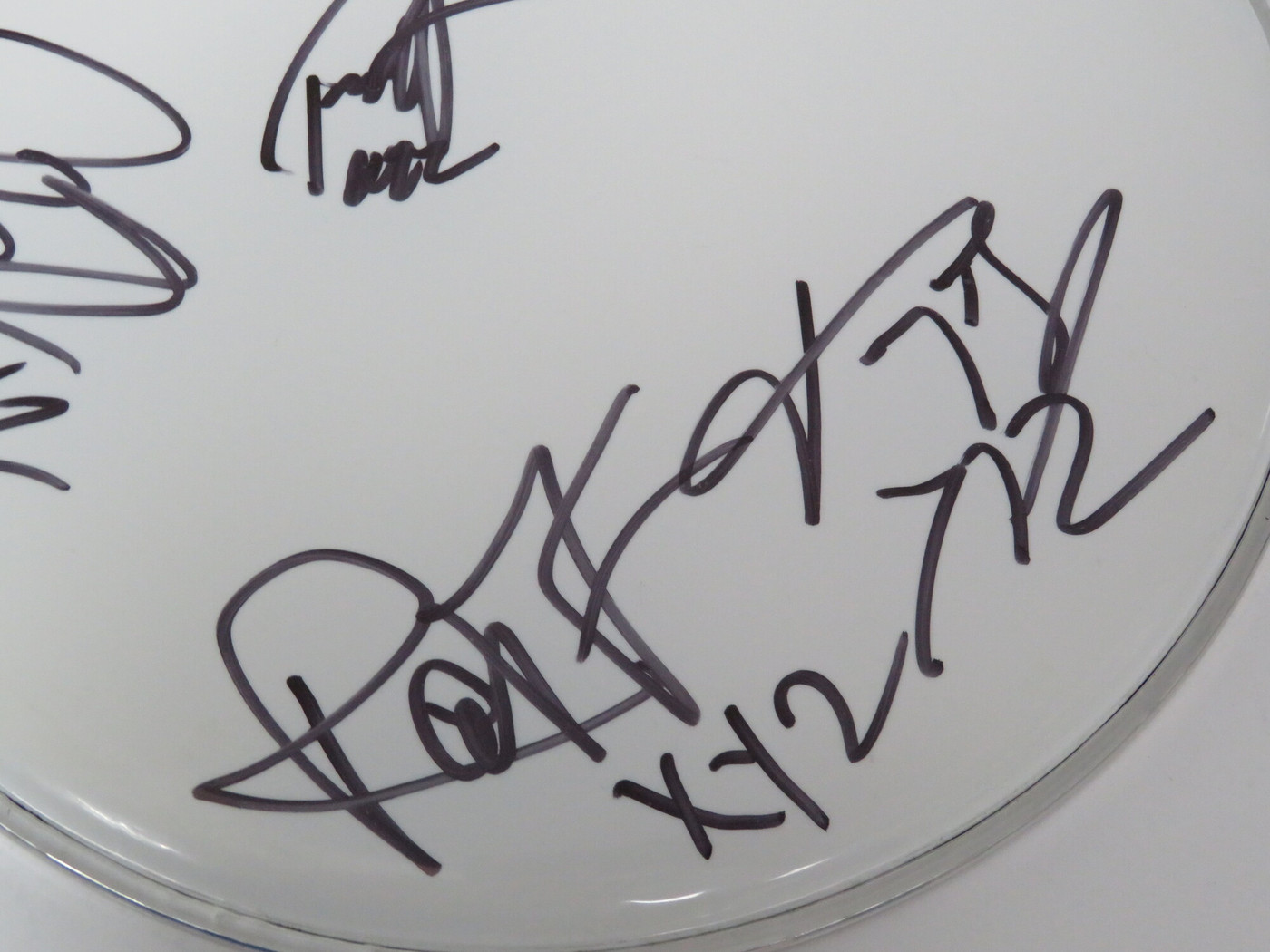 XYZ Signed Drumhead QQ34900