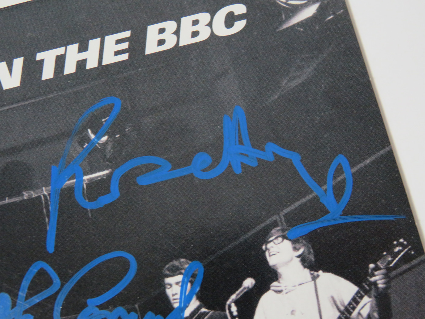 Zombies On The BBC