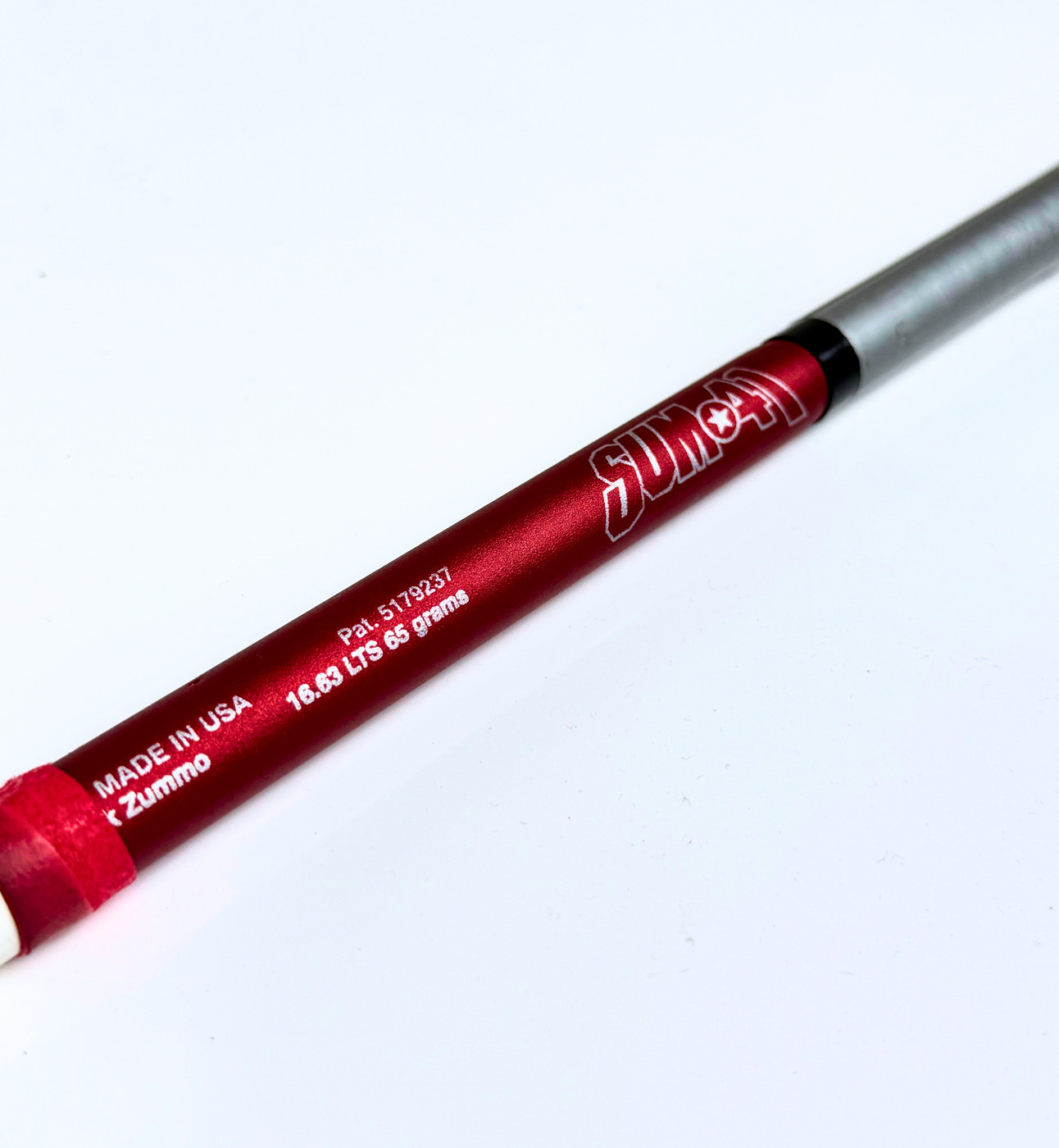 Frank Zummo (Sum 41) Stage Used Red Drum Stick