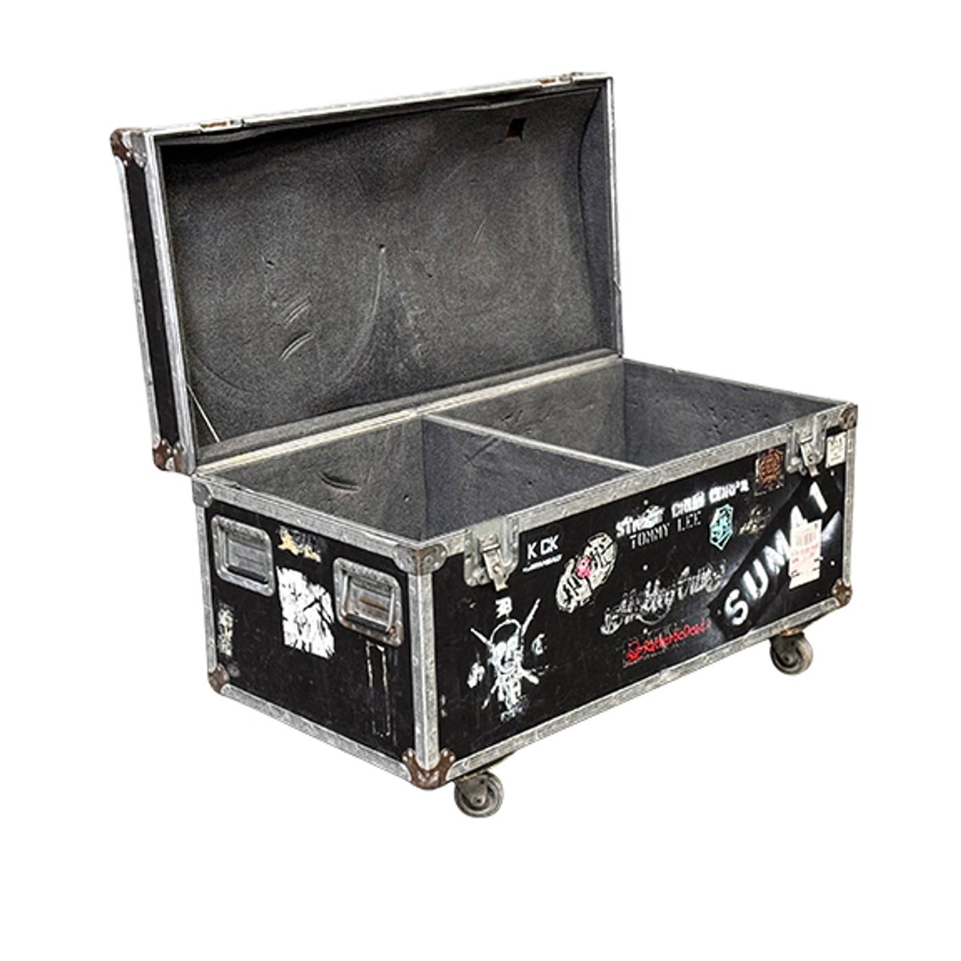 Sum 41/Motley Crue Road Case - SUM41 (Performance Used)