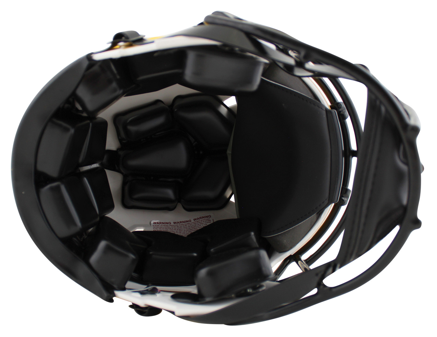 Rams Bettis, Dickerson & Faulk HOF/ROY Signed Lunar F/S Speed Proline Helmet BAS