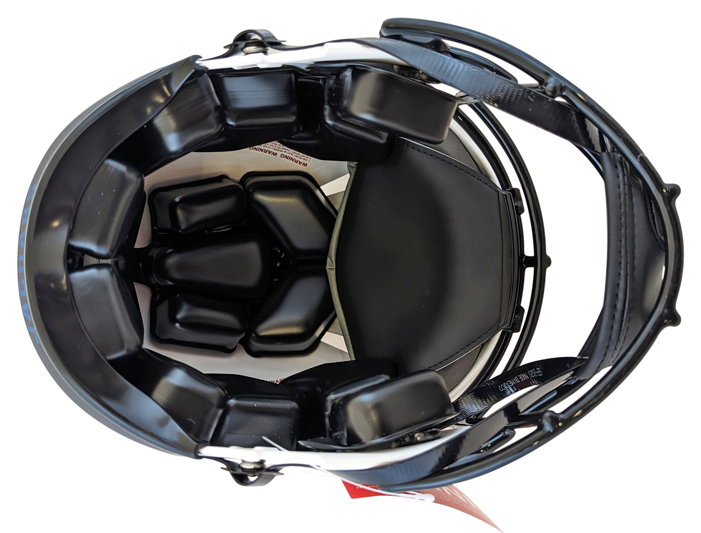 Jaguars (3) Taylor, Brunell & Boselli Signed Lunar F/S Speed Proline Helmet BAS