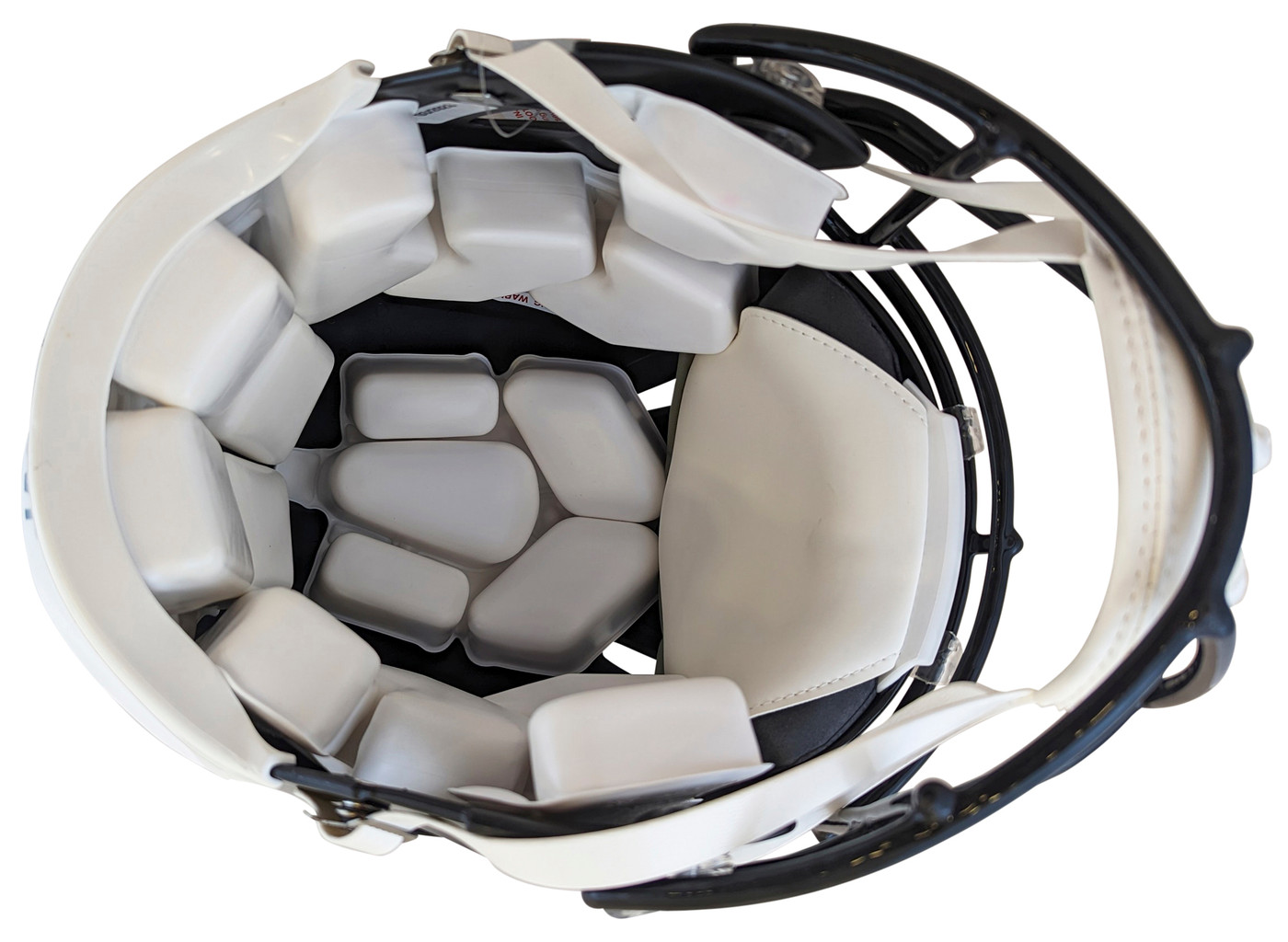 Jaguars Trevor Lawrence Authentic Signed Full Size Speed Proline