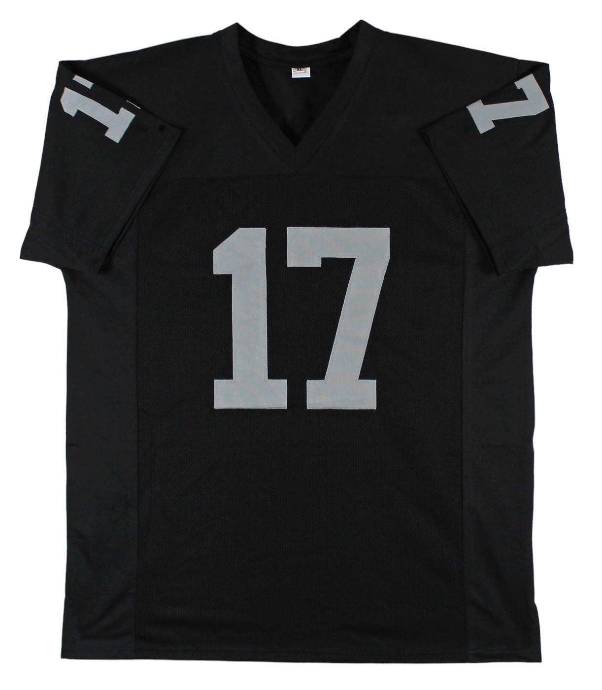 Davante Adams Authentic Signed Black Pro Style Jersey Autographed BAS Witnessed Version 1