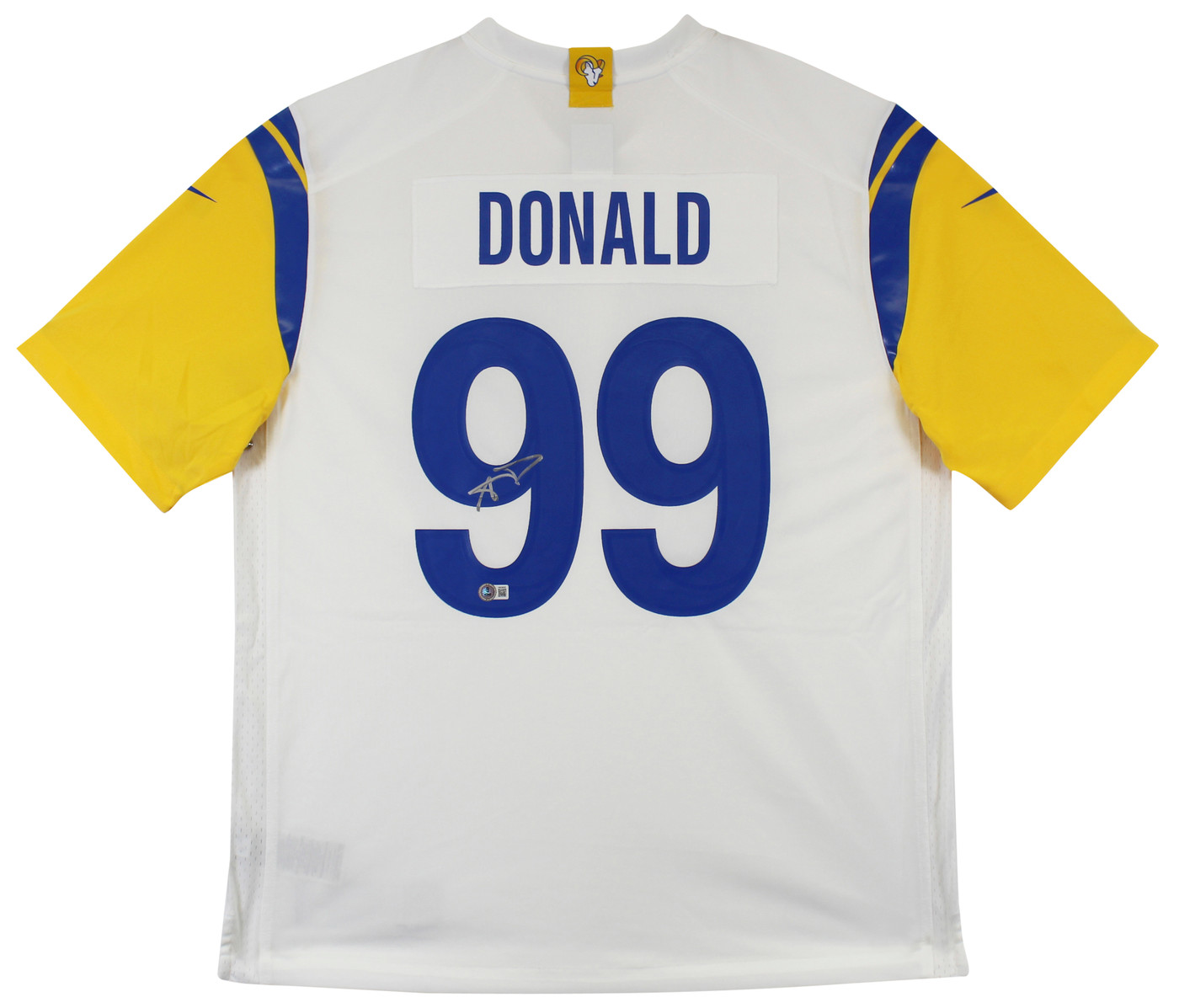 aaron donald nike shirt