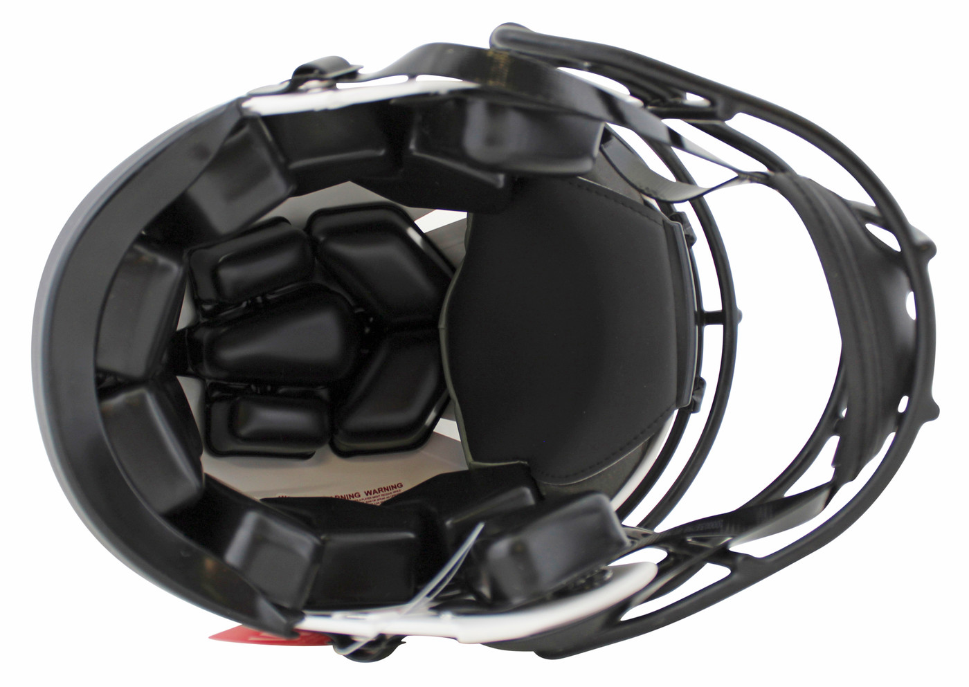 Steelers Joe Greene "HOF 87" Signed Lunar F/S Speed Proline Helmet BAS Witnessed