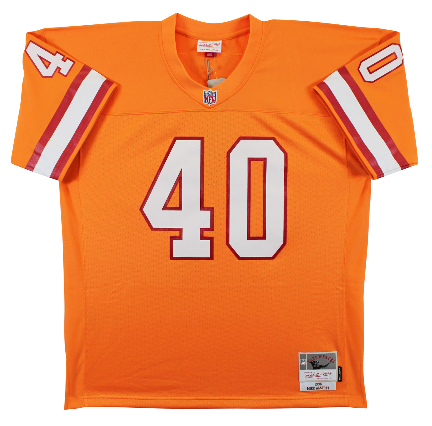Buccaneers Mike Alstott 