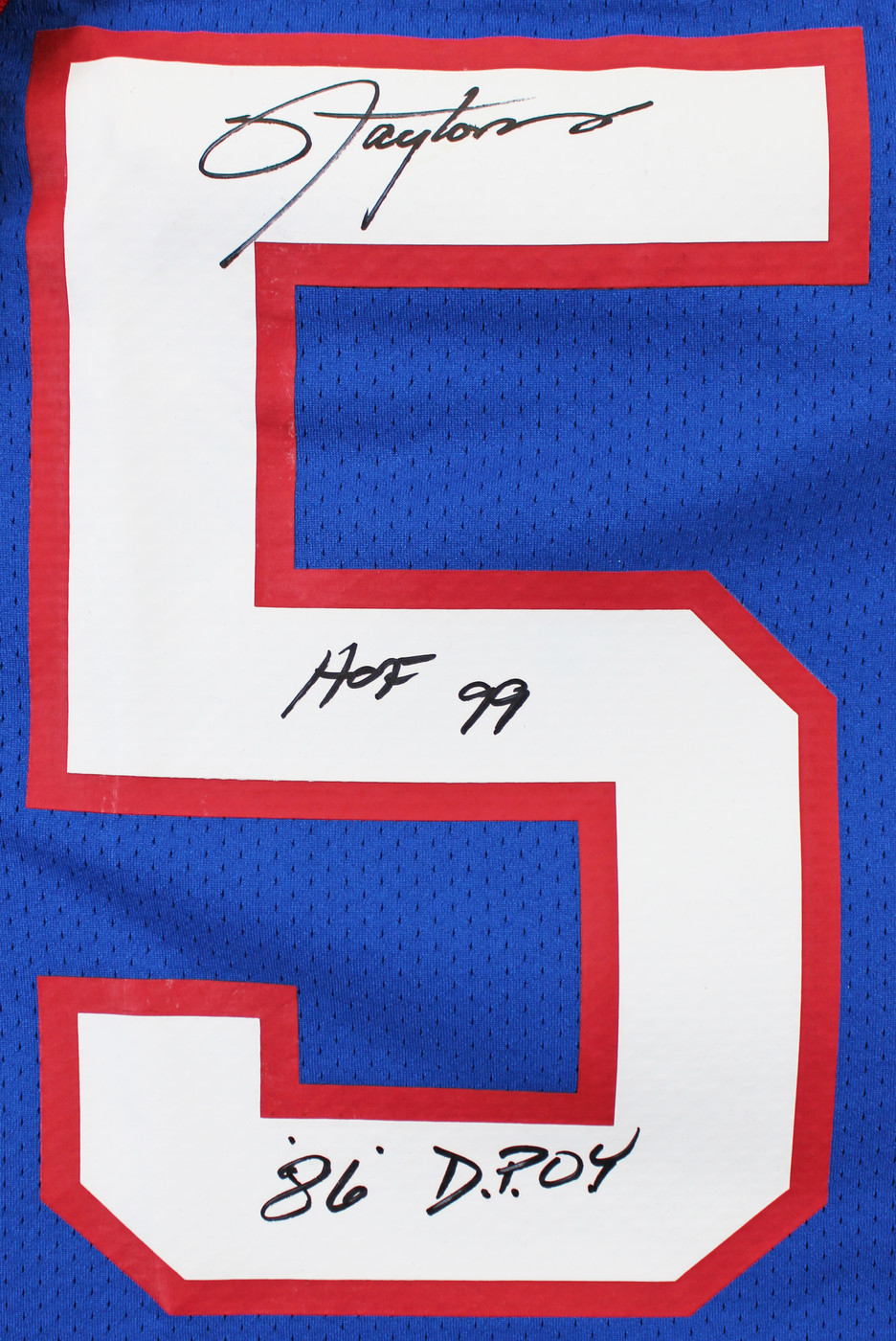 Giants Lawrence Taylor 