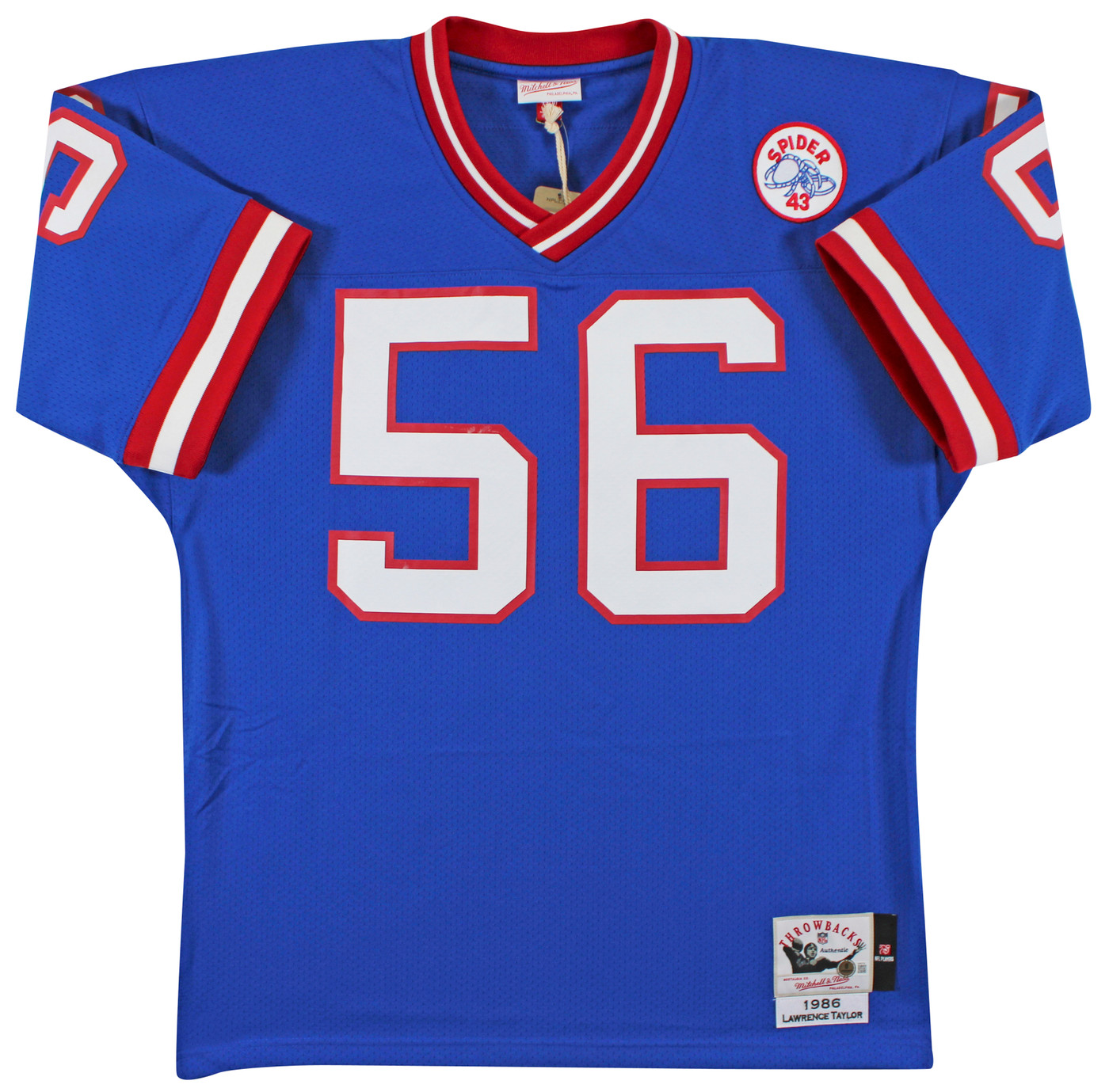 Giants Lawrence Taylor 
