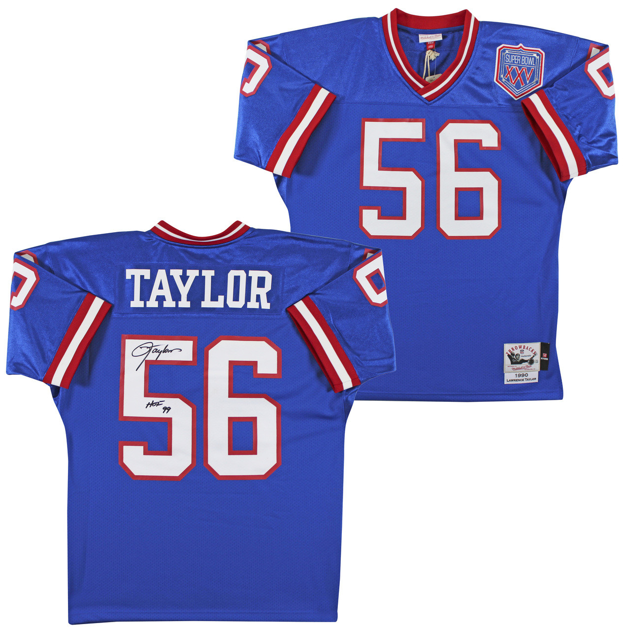 Giants Lawrence Taylor