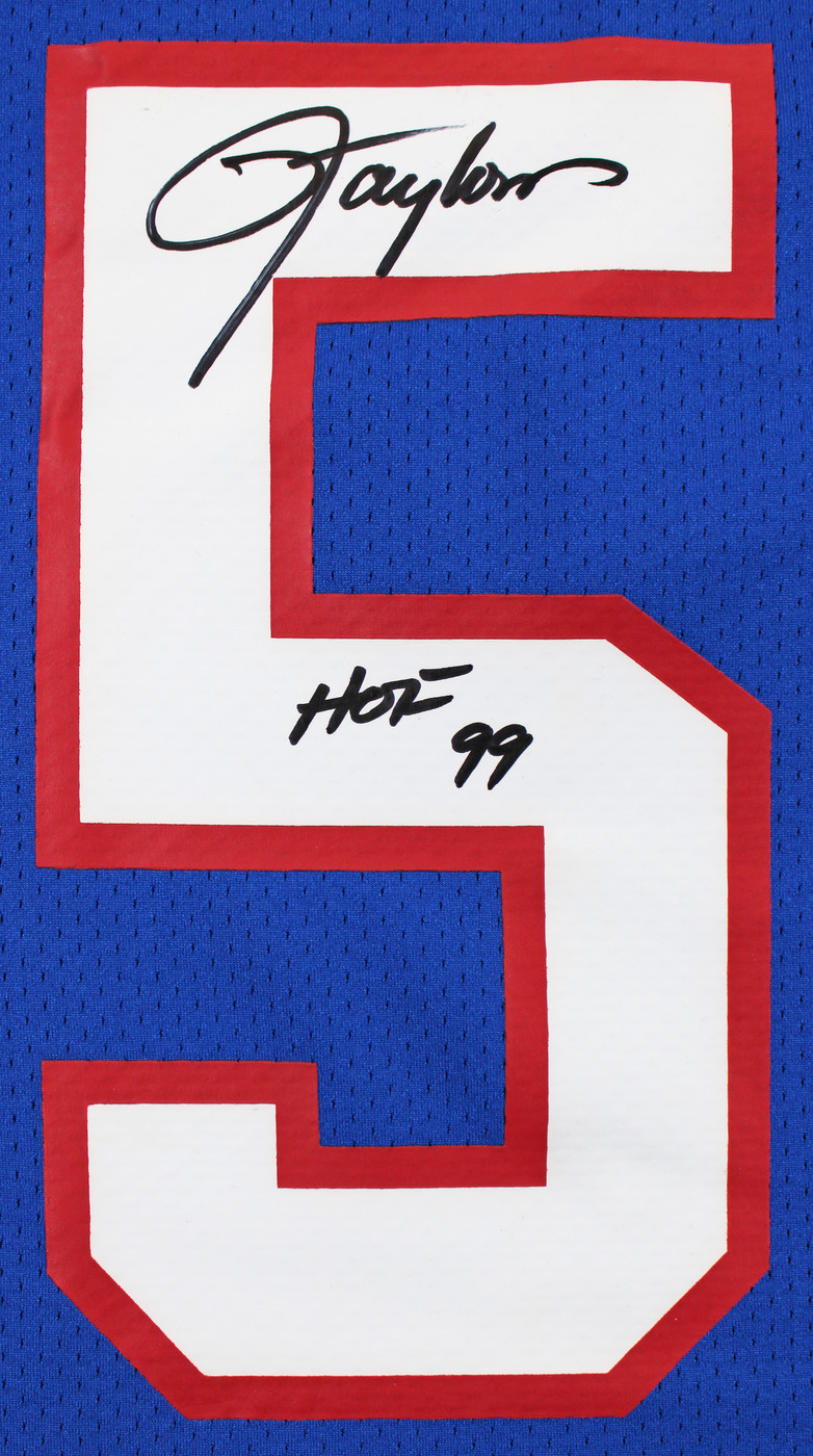 Giants Lawrence Taylor 