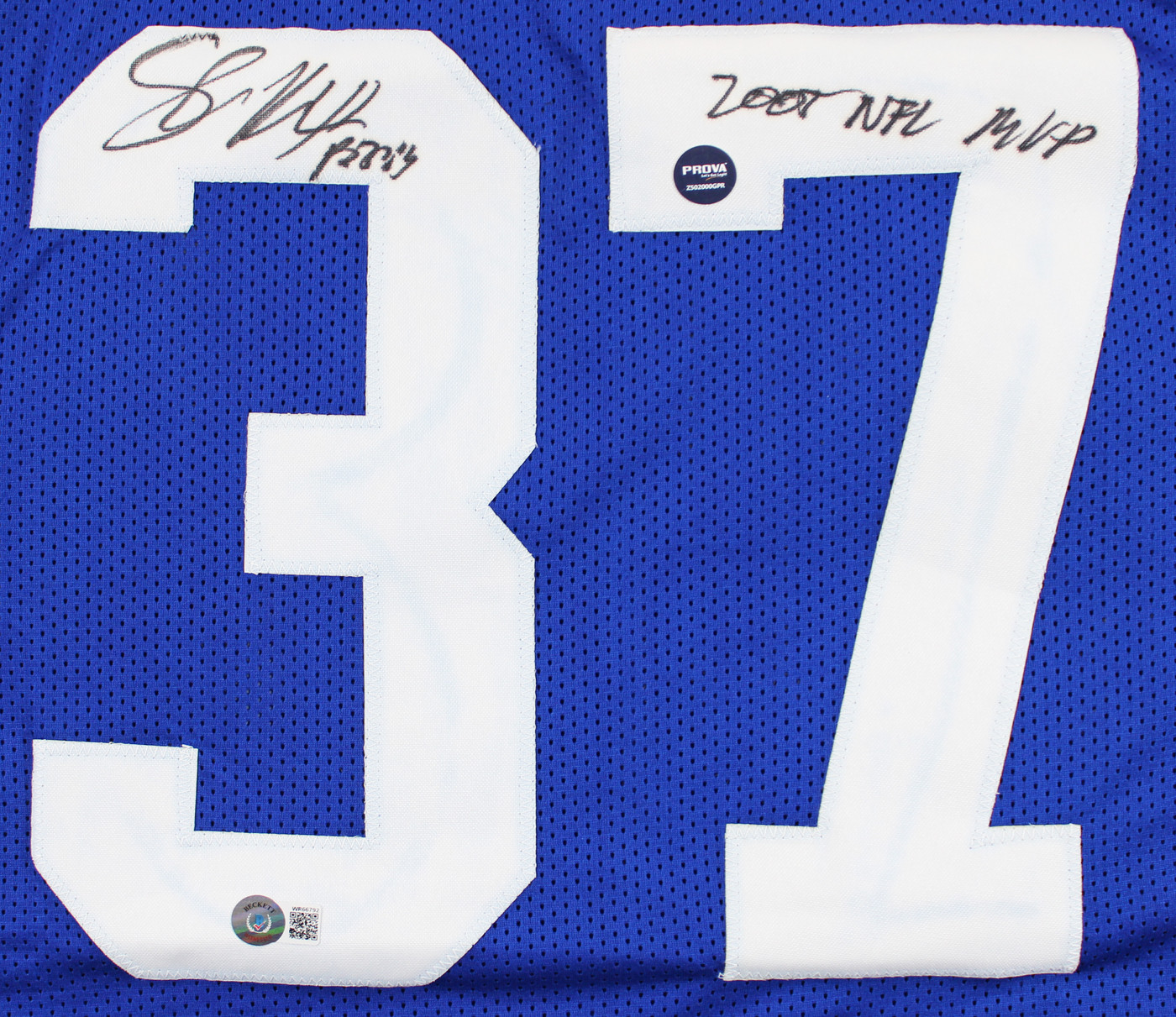 Seahawks Shaun Alexander 