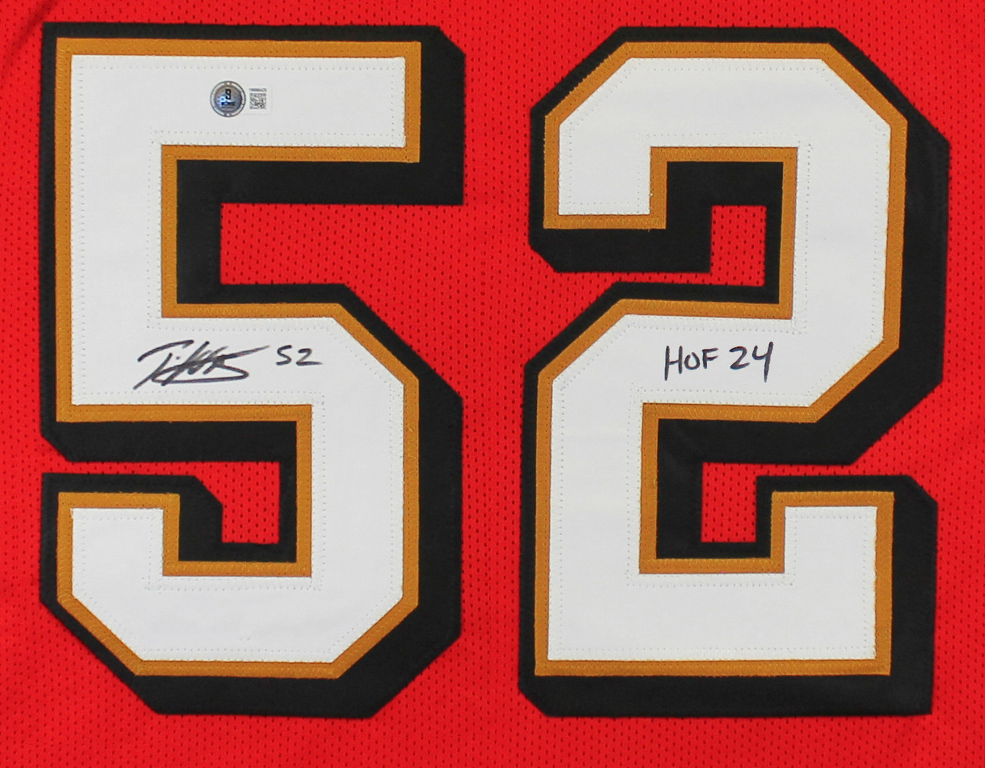 Patrick Willis 