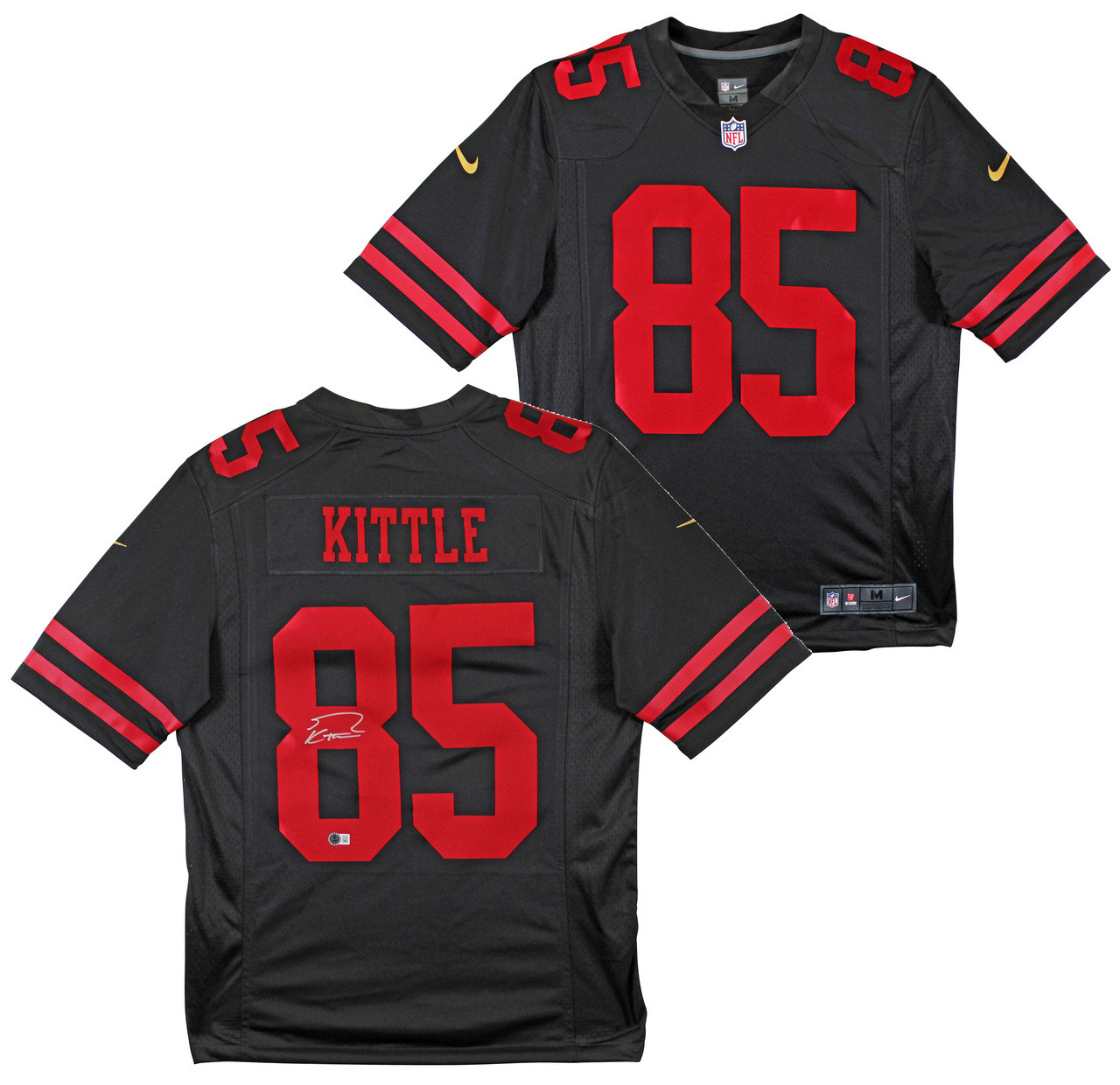 george kittle shirt nike