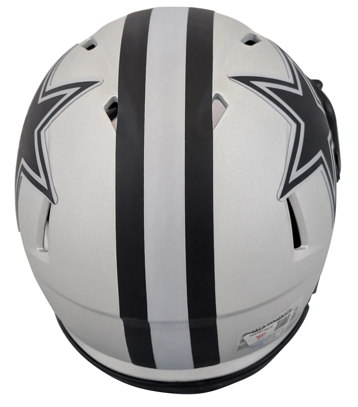 Cowboys Micah Parsons Authentic Signed Alternate Rave Speed Mini