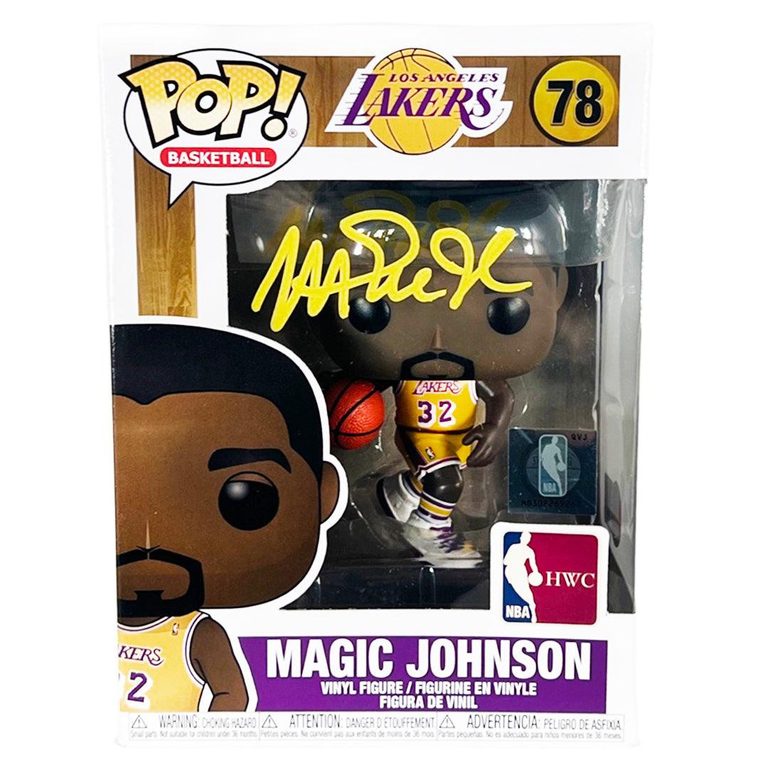 lakers pop vinyl