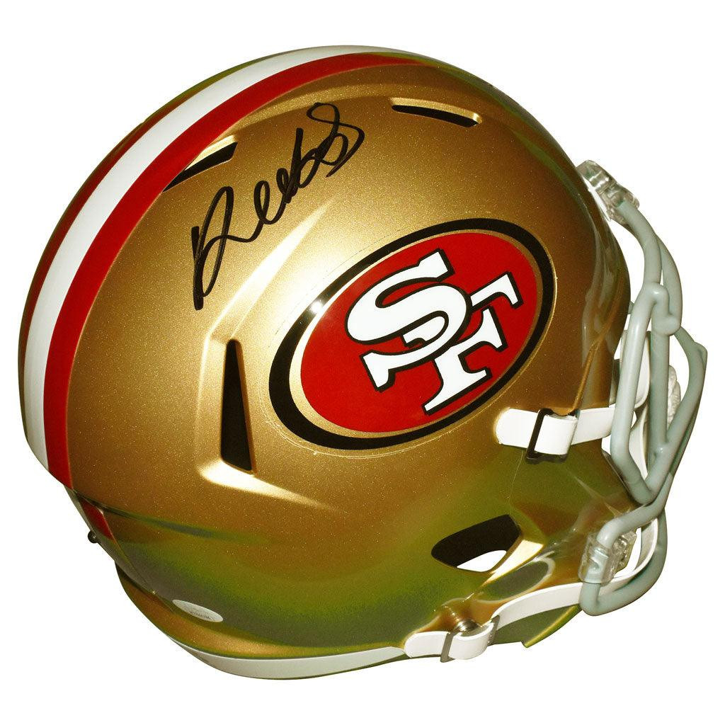 Deebo Samuel Signed San Fransisco 49ers Speed Full-Size Replica Football Helmet (JSA)