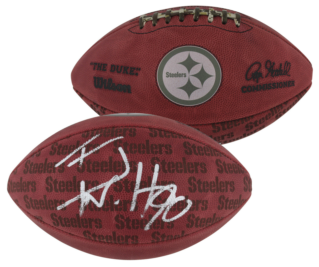 Steelers T.J. Watt Signed 
